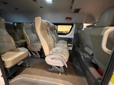 2023 King Long Fourgo 2.4 16 Asientos Amplia A/A Mt