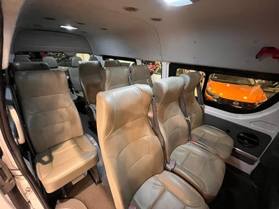 2023 King Long Fourgo 2.4 16 Asientos Amplia A/A Mt