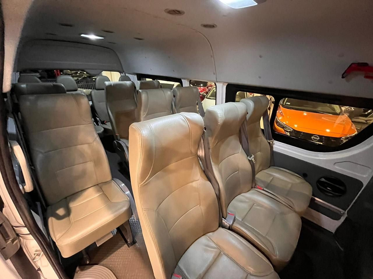 2023 King Long Fourgo 2.4 16 Asientos Amplia A/A Mt