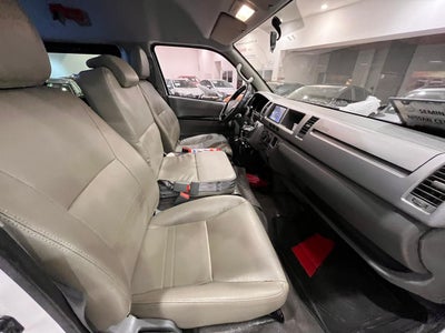 2023 King Long Fourgo 2.4 16 Asientos Amplia A/A Mt