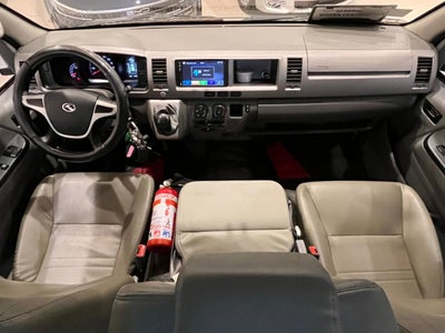 2023 King Long Fourgo 2.4 16 Asientos Amplia A/A Mt