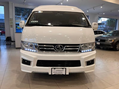 2023 King Long Fourgo 2.4 16 Asientos Amplia A/A Mt