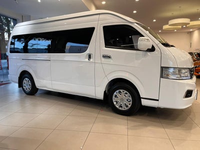 2023 King Long Fourgo 2.4 16 Asientos Amplia A/A Mt