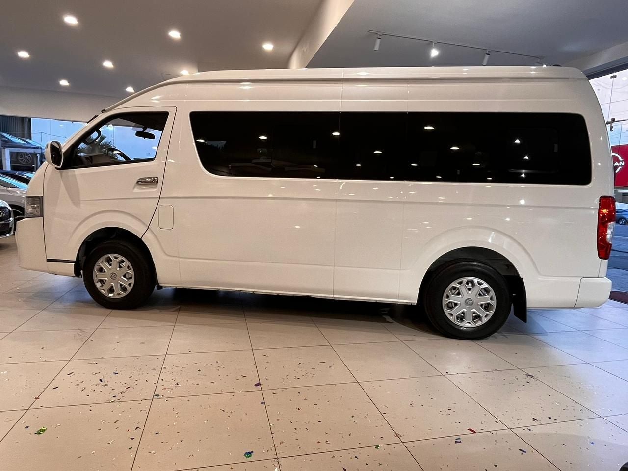 2023 King Long Fourgo 2.4 16 Asientos Amplia A/A Mt