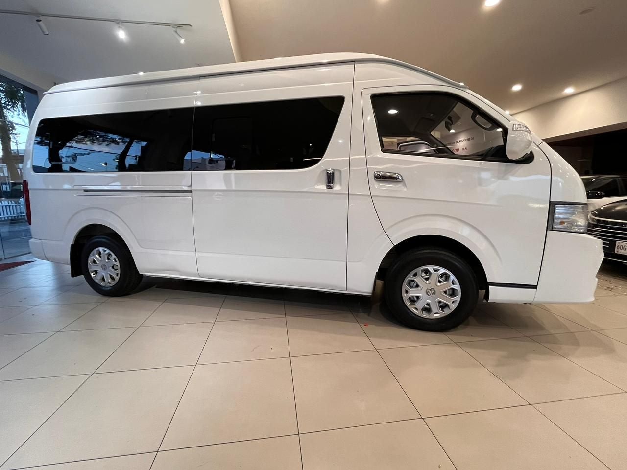 2023 King Long Fourgo 2.4 16 Asientos Amplia A/A Mt