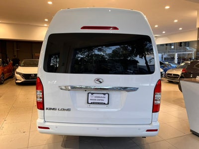 2023 King Long Fourgo 2.4 16 Asientos Amplia A/A Mt