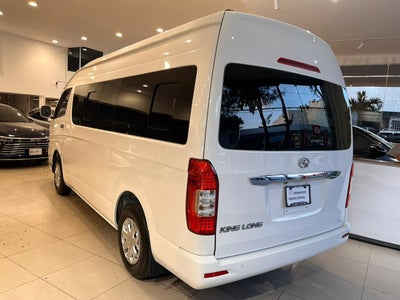 2023 King Long Fourgo 2.4 16 Asientos Amplia A/A Mt