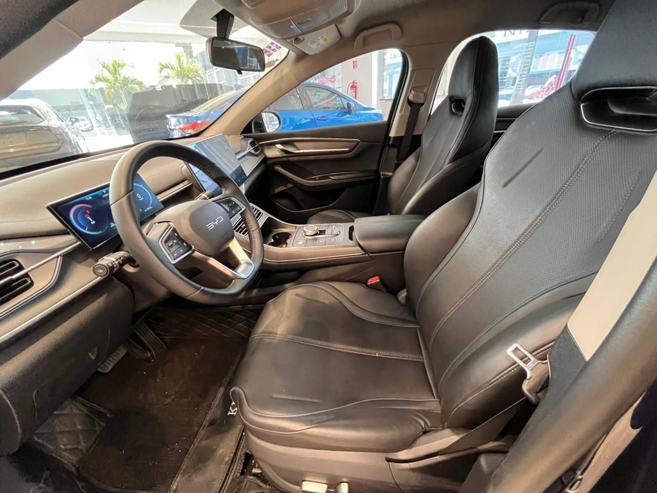 2026 BYD King 1.5 Dm-i Phev-Hev At