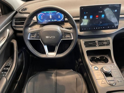 2026 BYD King 1.5 Dm-i Phev-Hev At