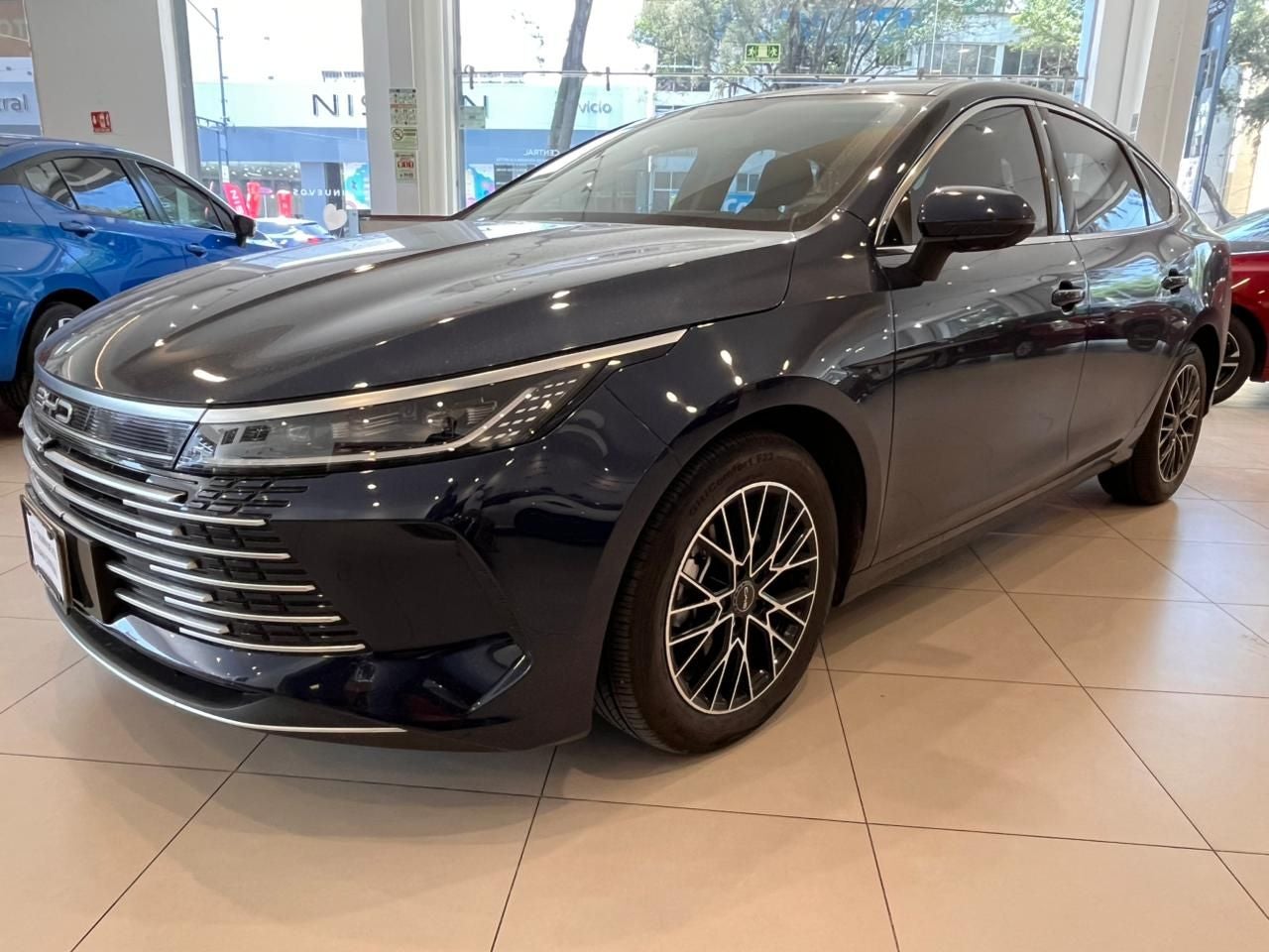 2026 BYD King 1.5 Dm-i Phev-Hev At