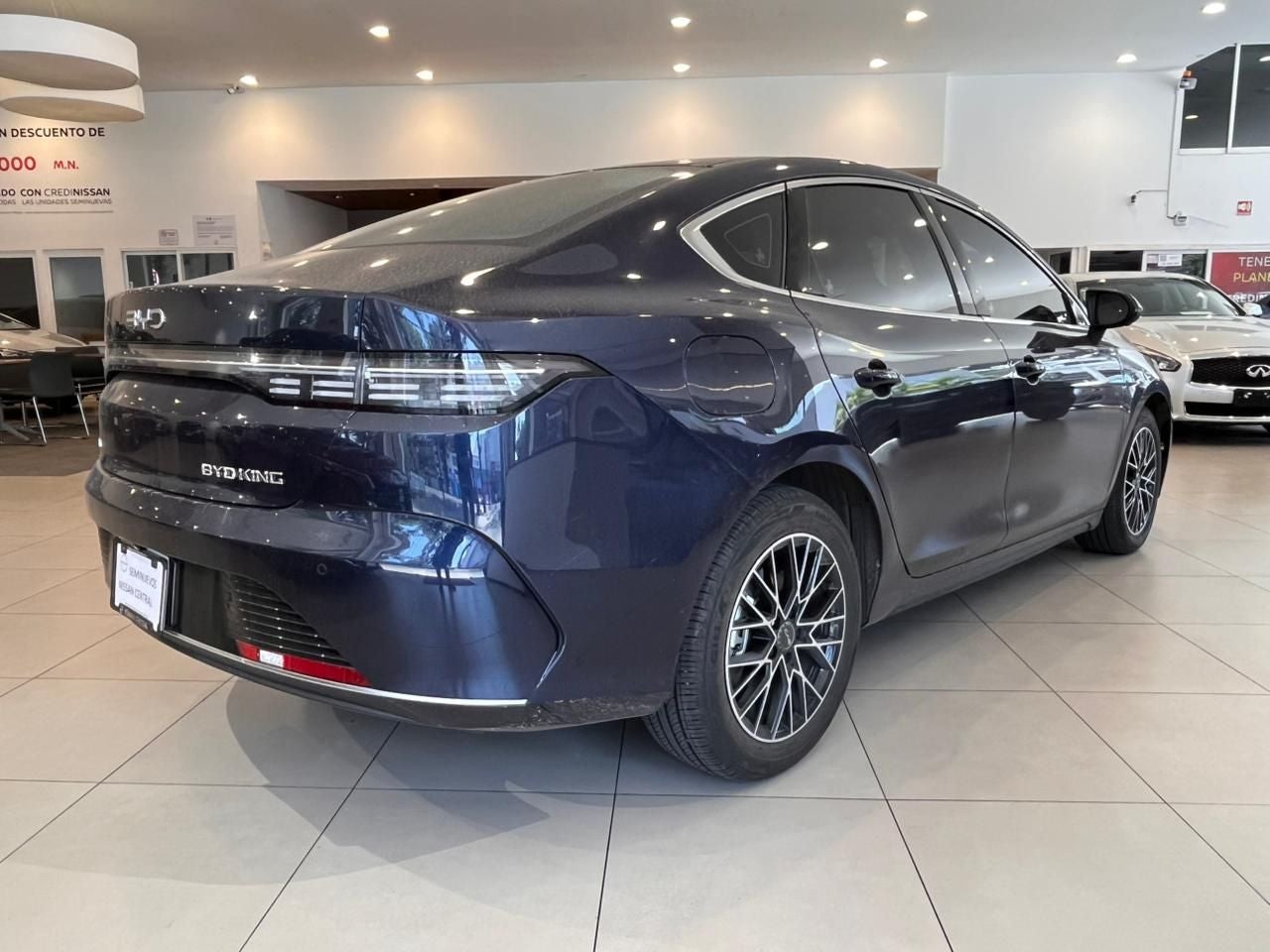 2026 BYD King 1.5 Dm-i Phev-Hev At