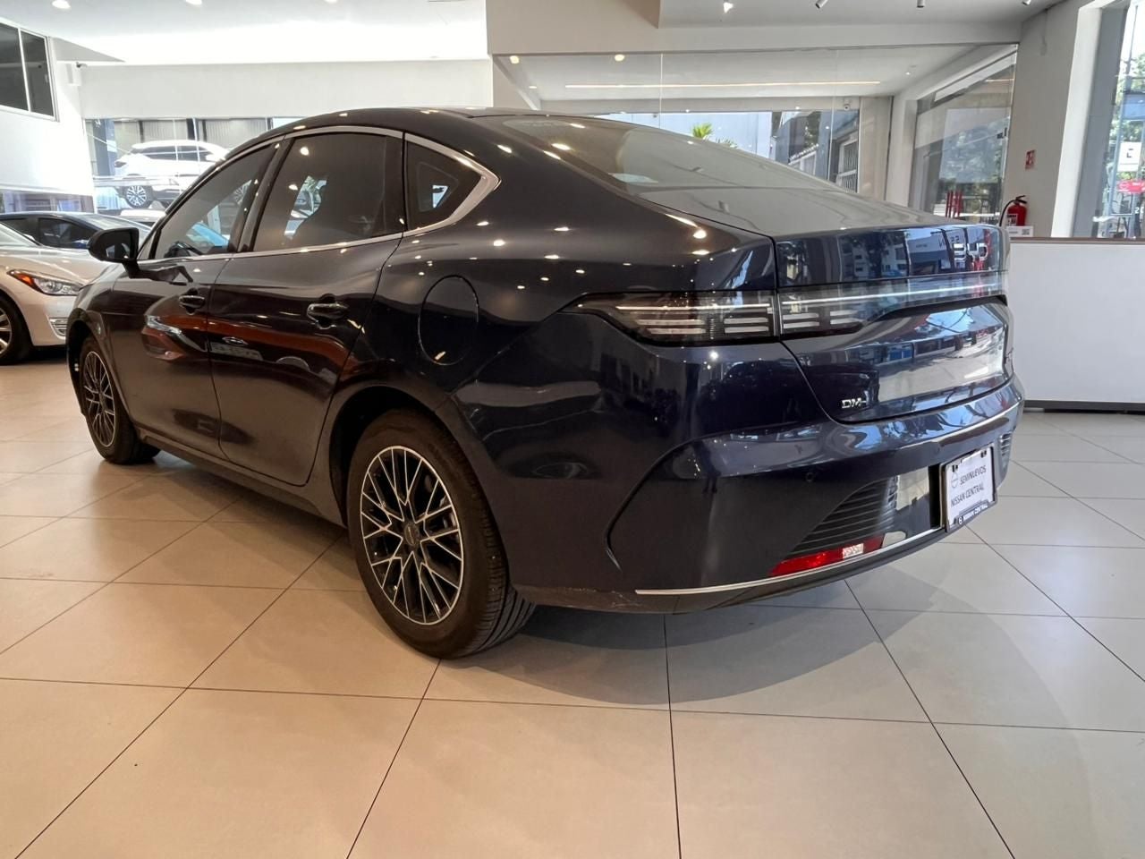 2026 BYD King 1.5 Dm-i Phev-Hev At