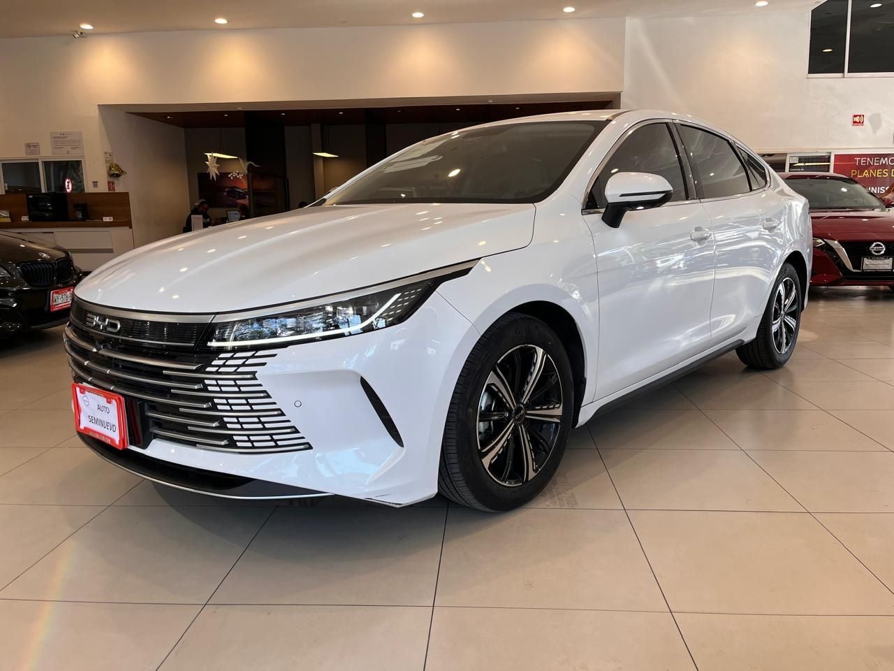 2025 BYD King 1.5 Dm-i Phev-Hev At