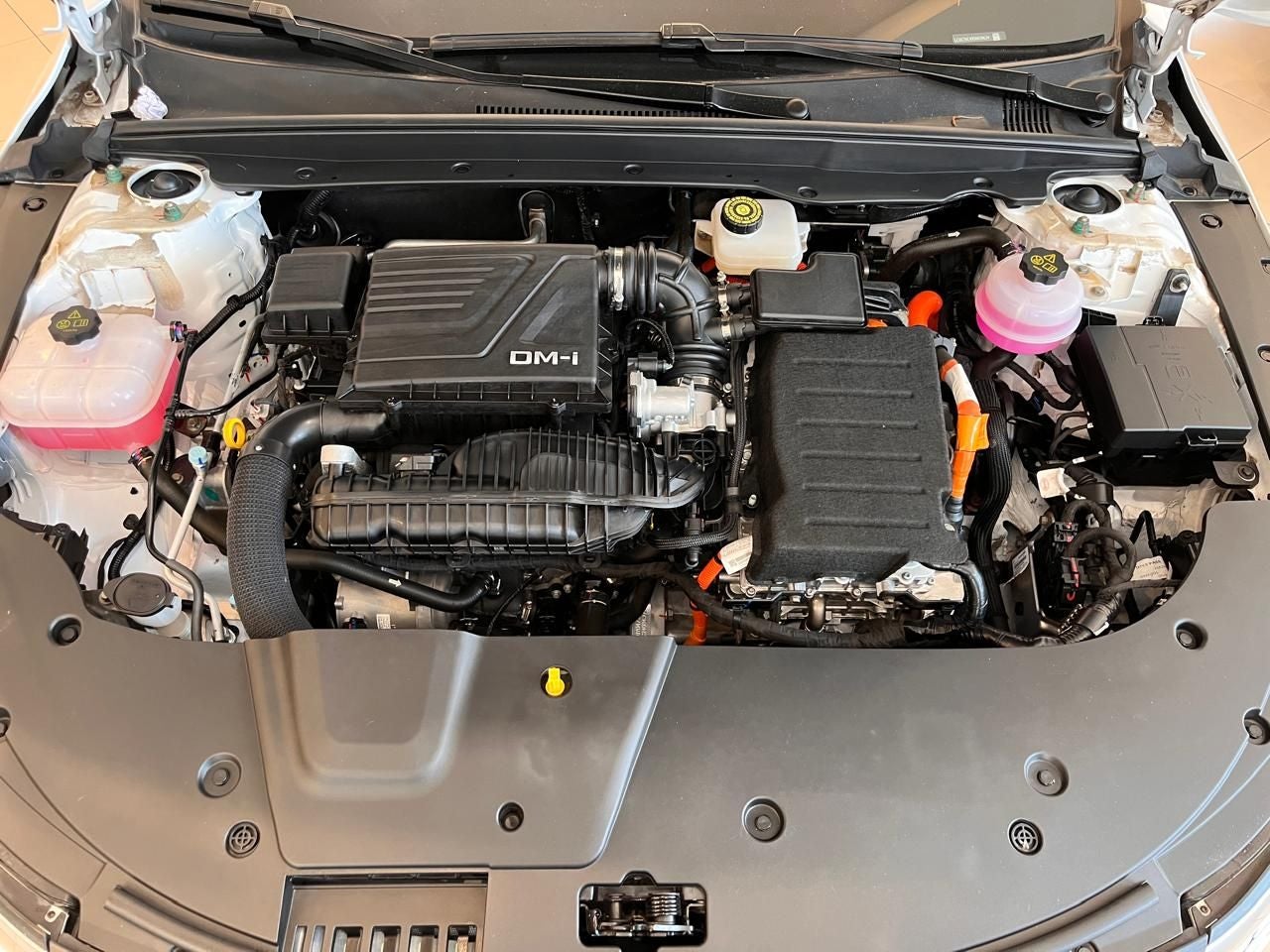 2025 BYD King 1.5 Dm-i Phev-Hev At