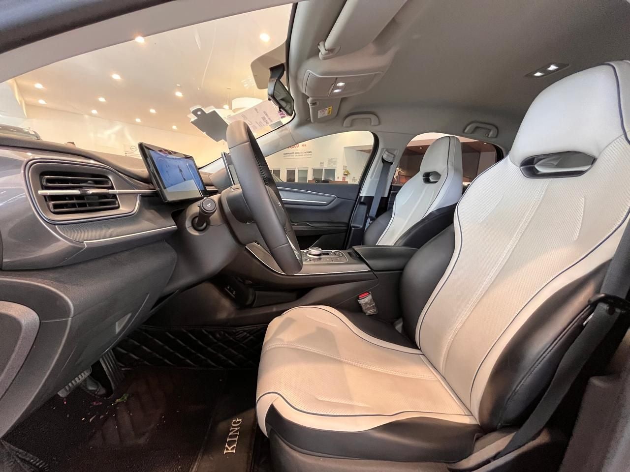 2025 BYD King 1.5 Dm-i Phev-Hev At