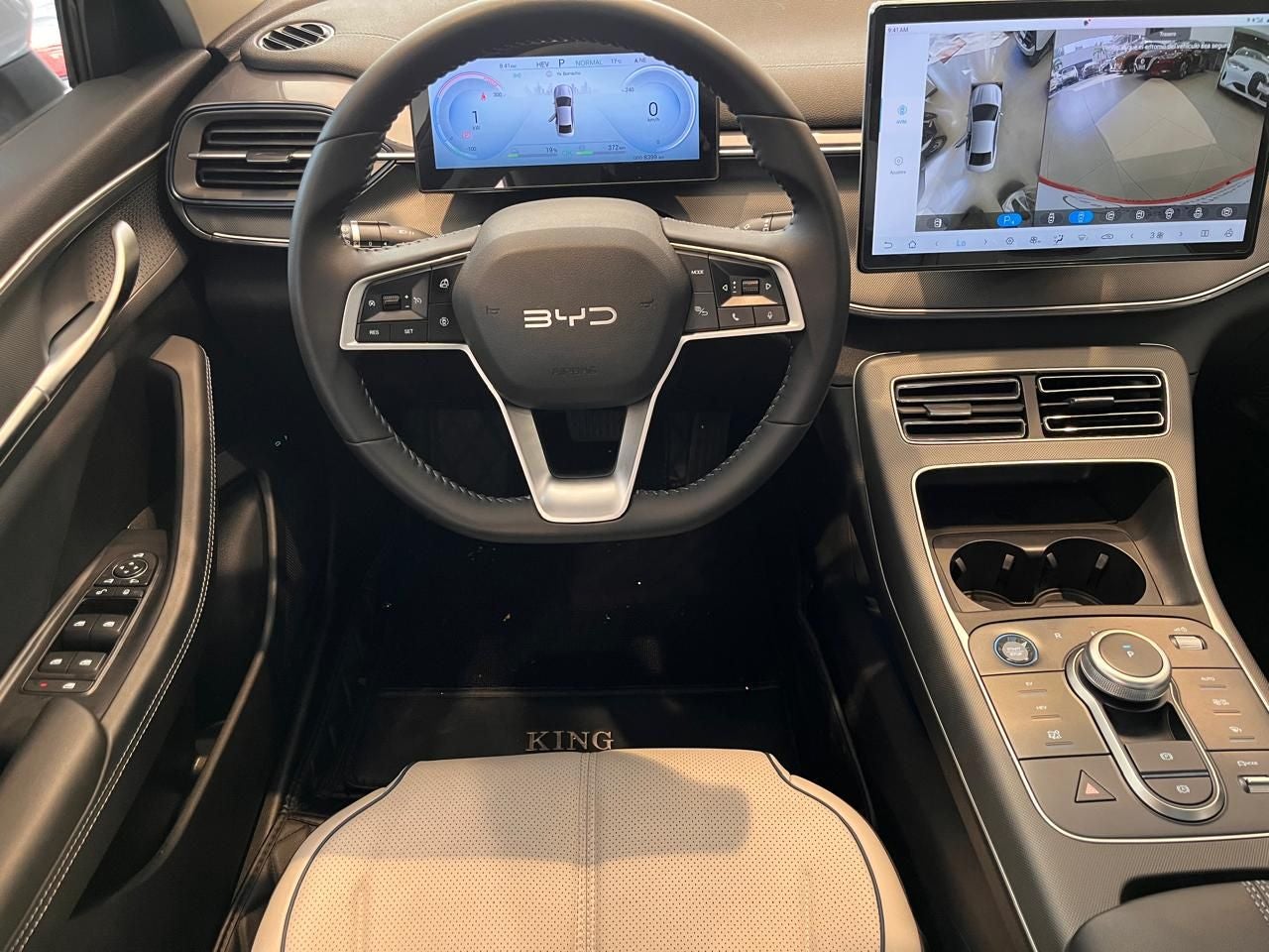 2025 BYD King 1.5 Dm-i Phev-Hev At