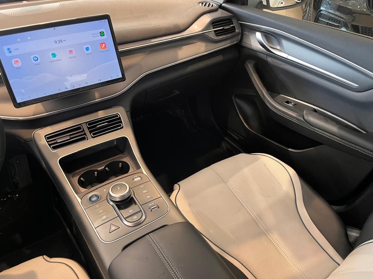 2025 BYD King 1.5 Dm-i Phev-Hev At