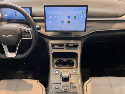 2025 BYD King 1.5 Dm-i Phev-Hev At