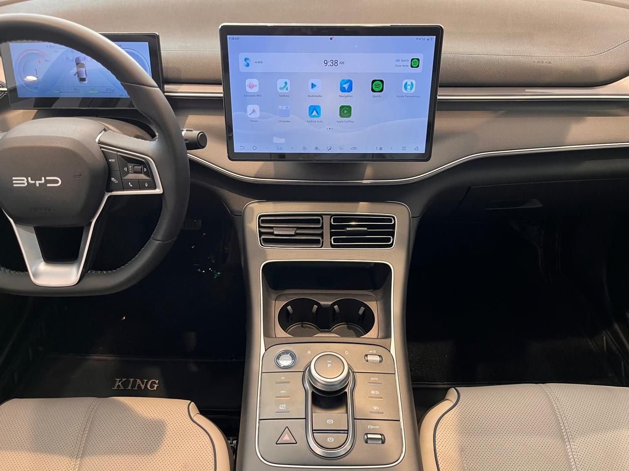 2025 BYD King 1.5 Dm-i Phev-Hev At