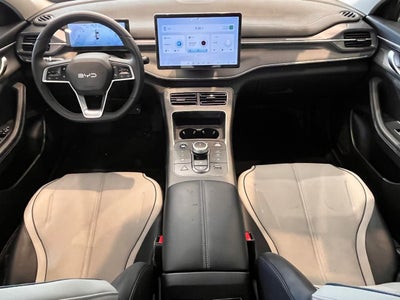 2025 BYD King 1.5 Dm-i Phev-Hev At