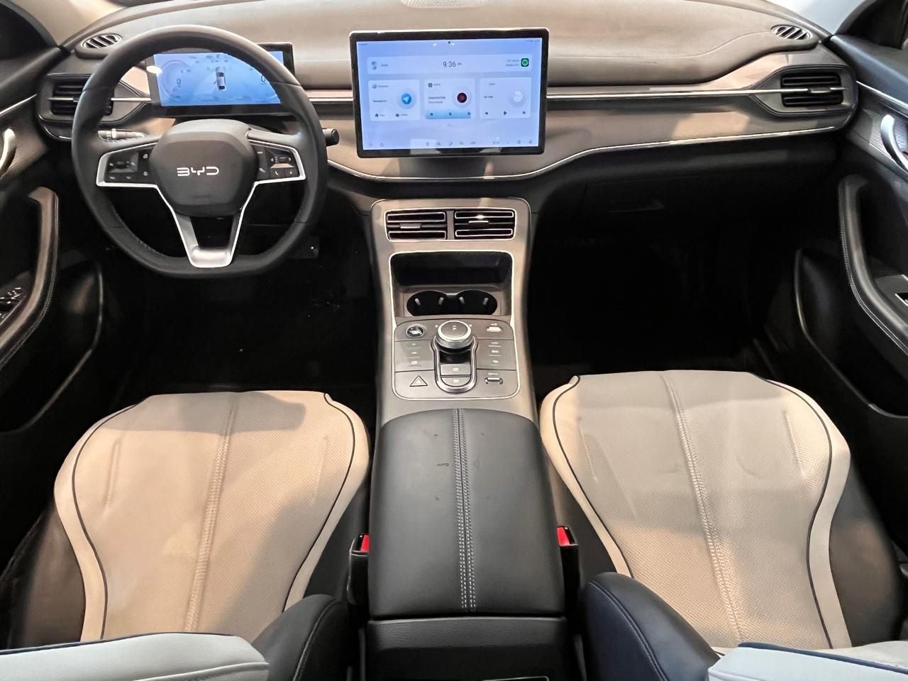 2025 BYD King 1.5 Dm-i Phev-Hev At