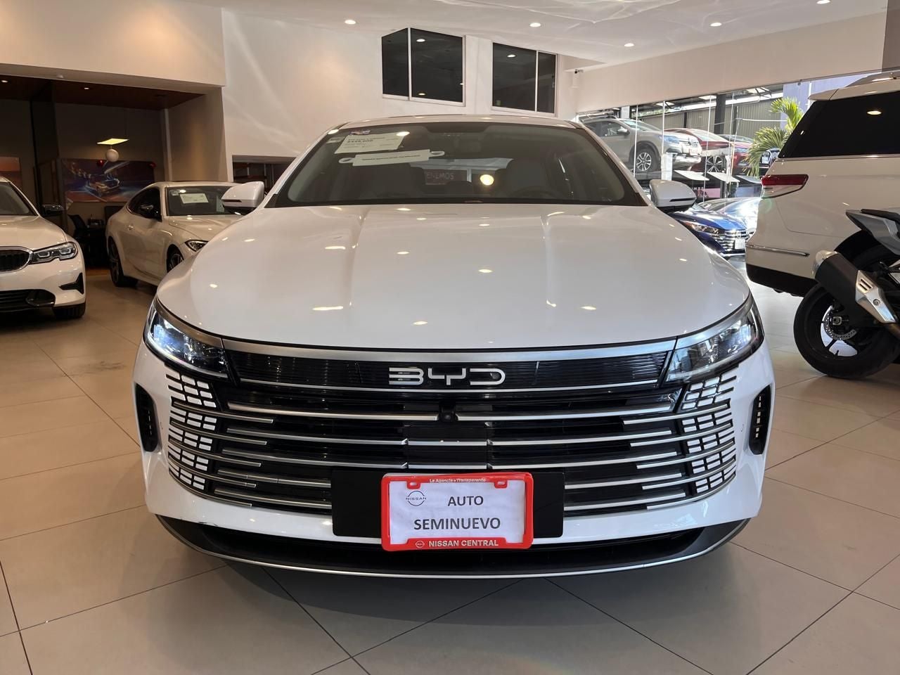 2025 BYD King 1.5 Dm-i Phev-Hev At