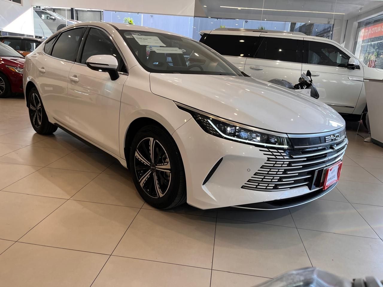 2025 BYD King 1.5 Dm-i Phev-Hev At