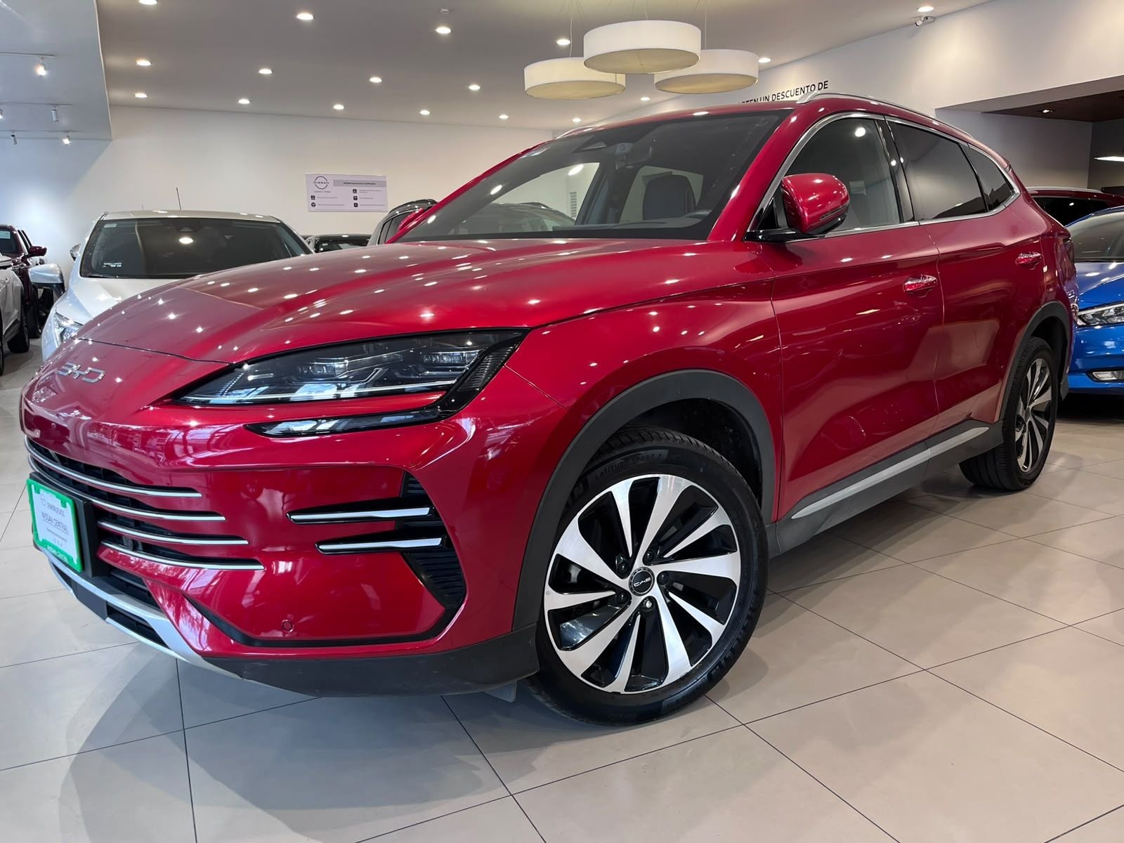 2024 BYD Song Plus 1.5 Dm-i Phev At