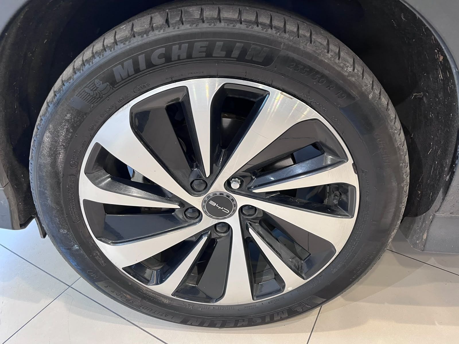 2024 BYD Song Plus 1.5 Dm-i Phev At