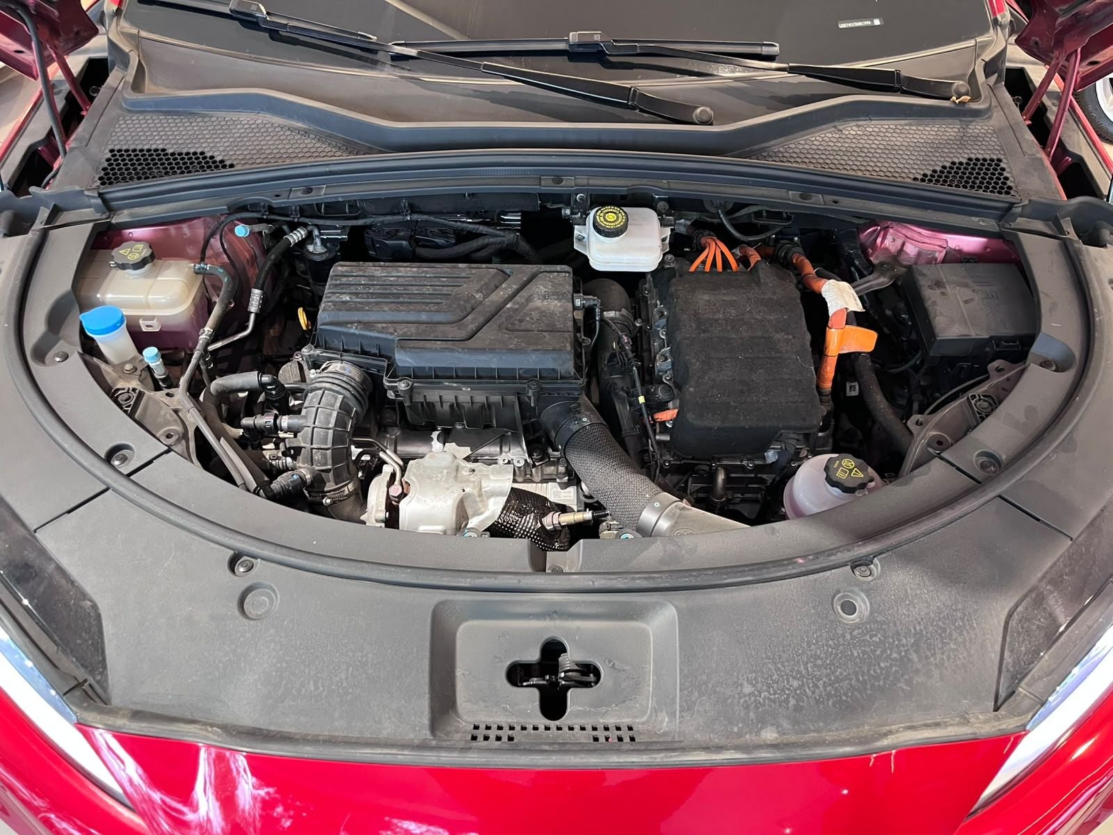 2024 BYD Song Plus 1.5 Dm-i Phev At
