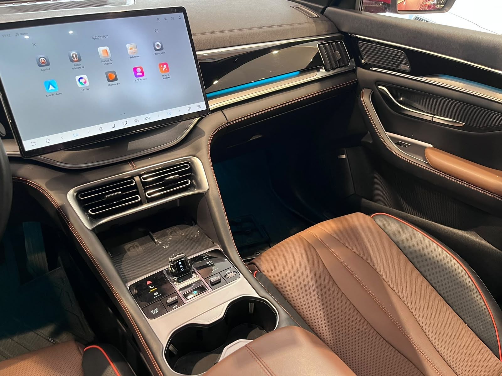 2024 BYD Song Plus 1.5 Dm-i Phev At