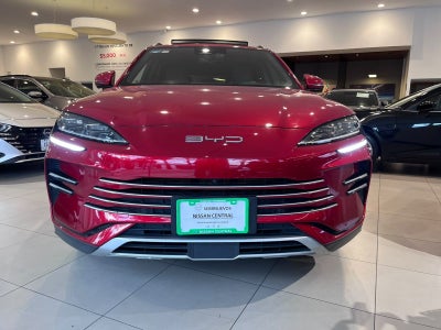 2024 BYD Song Plus 1.5 Dm-i Phev At