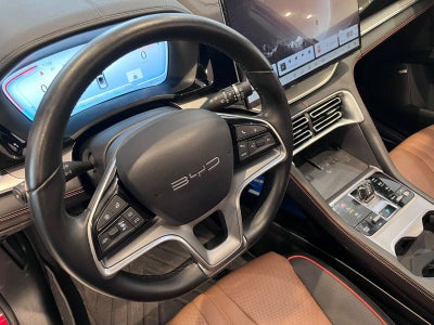 2024 BYD Song Plus 1.5 Dm-i Phev At