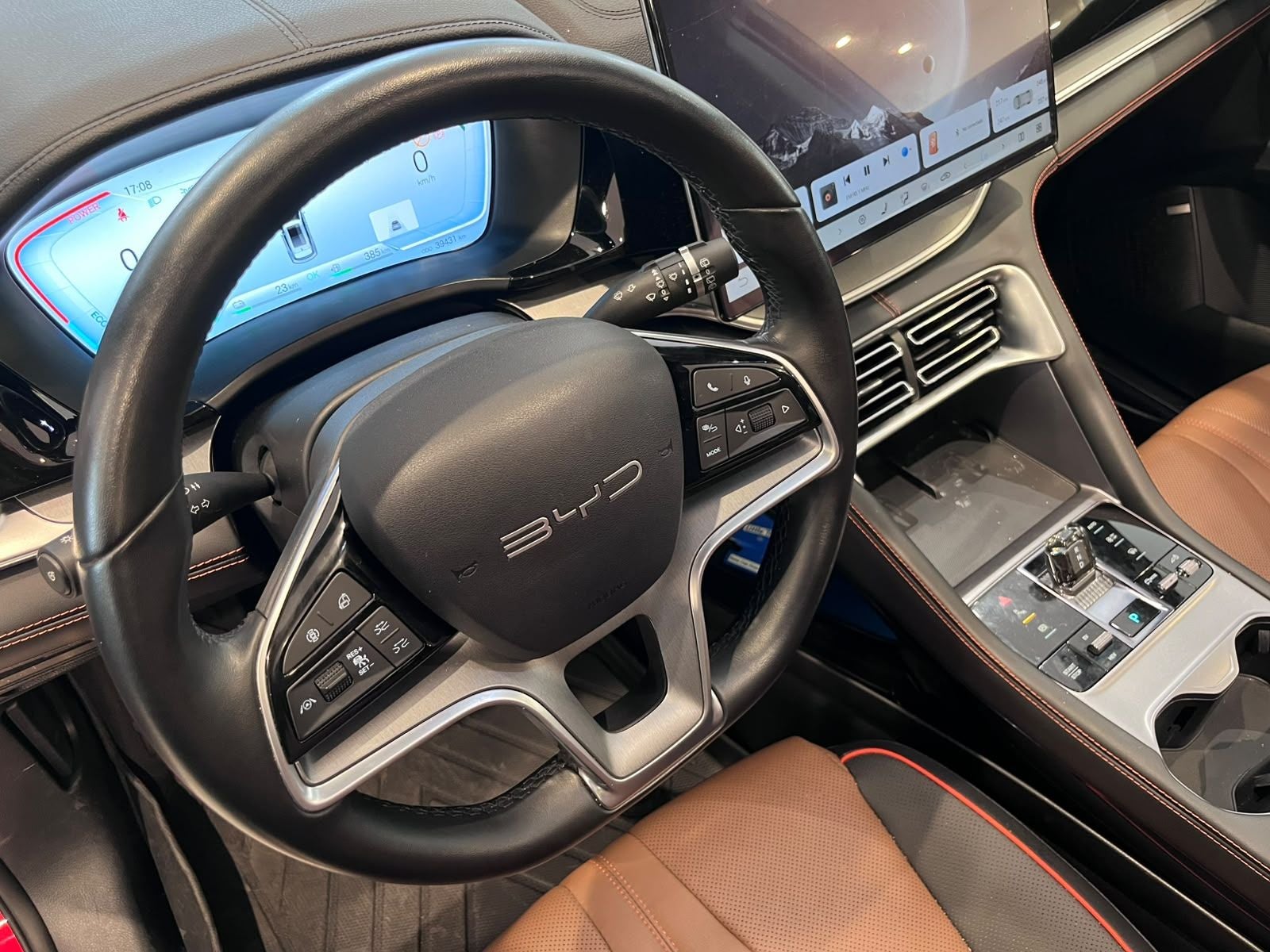 2024 BYD Song Plus 1.5 Dm-i Phev At