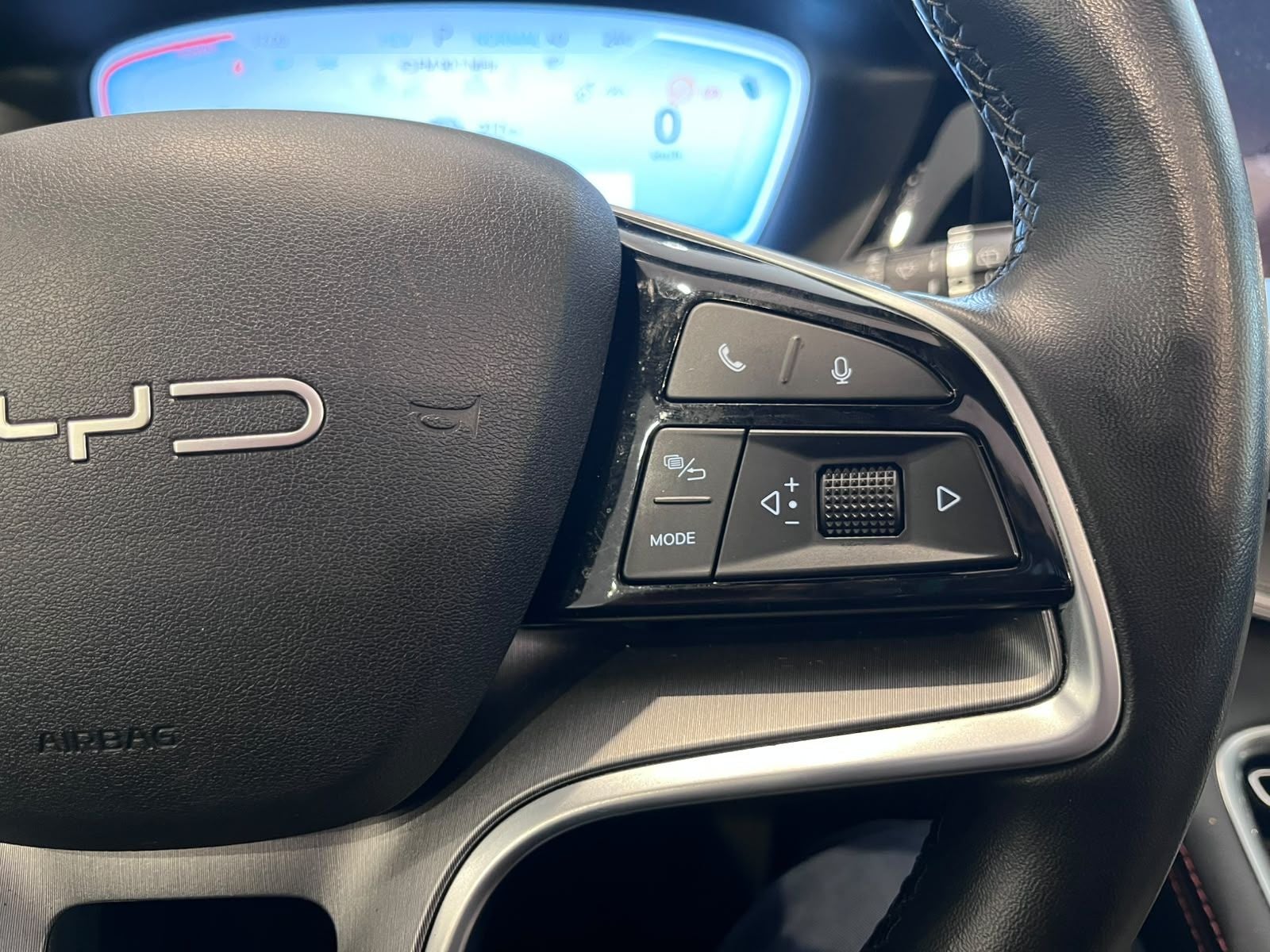 2024 BYD Song Plus 1.5 Dm-i Phev At