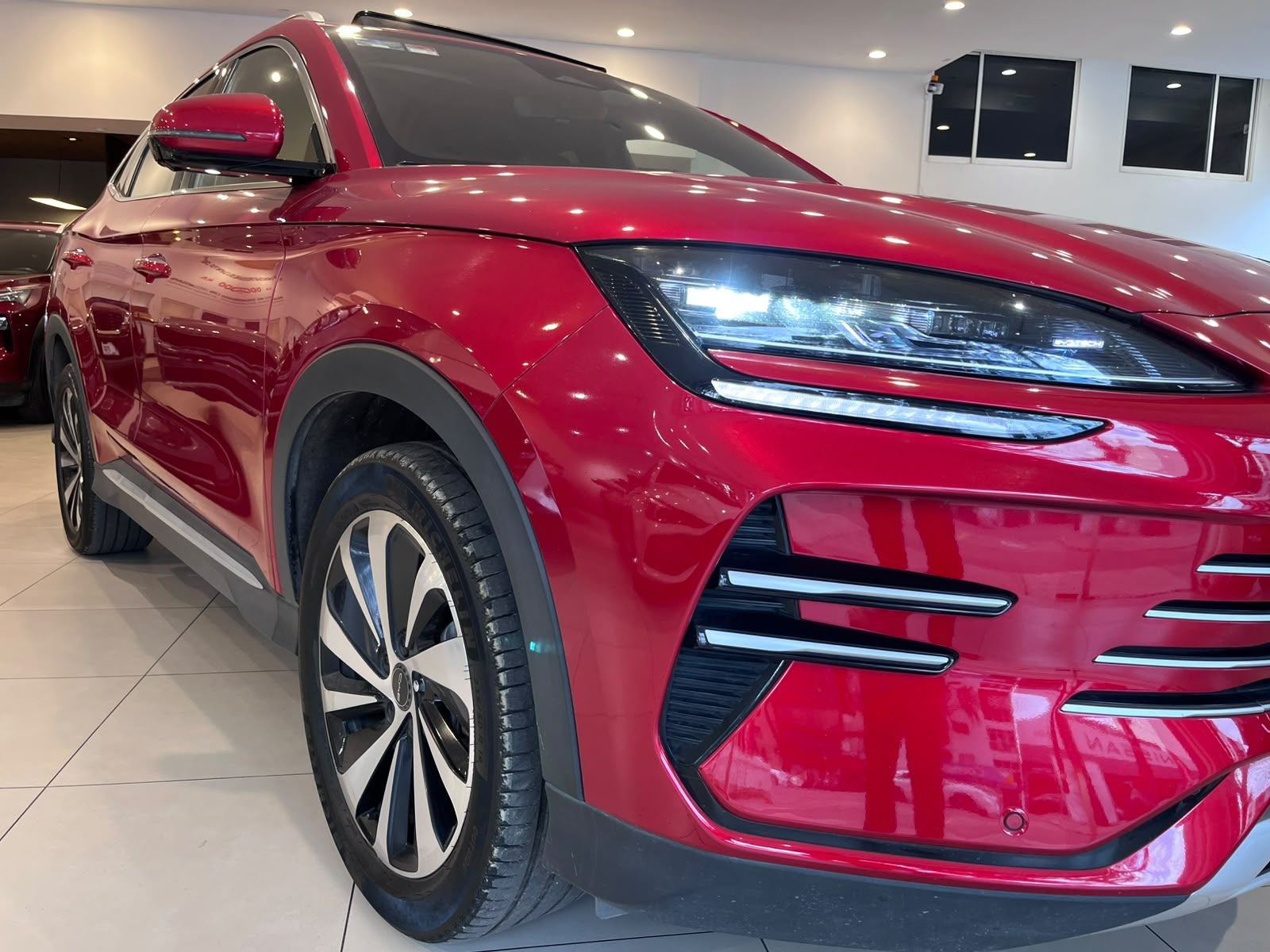 2024 BYD Song Plus 1.5 Dm-i Phev At