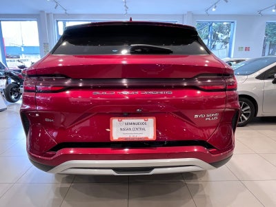 2024 BYD Song Plus 1.5 Dm-i Phev At