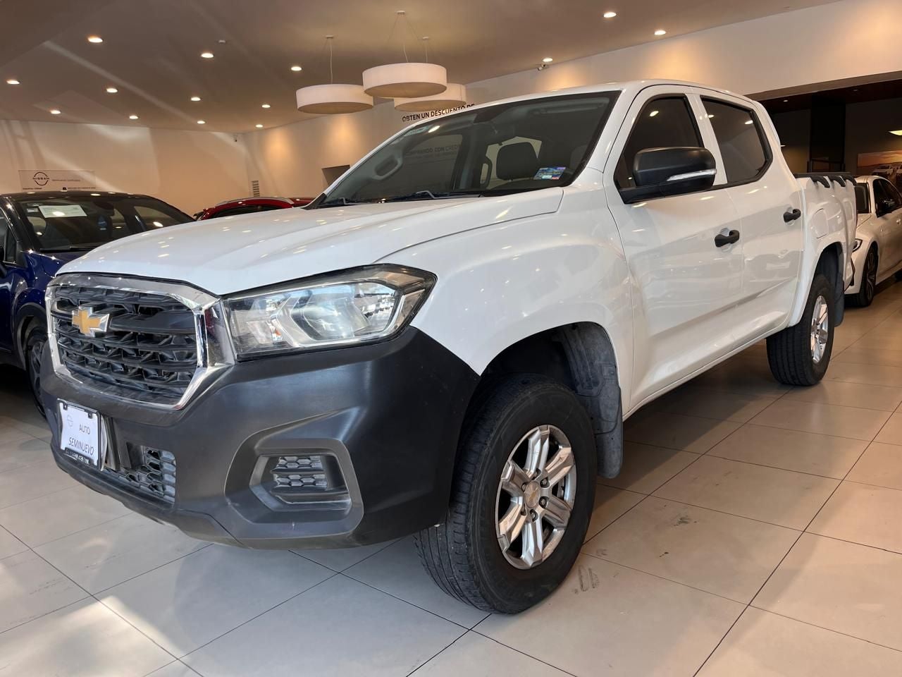 2023 Chevrolet S-10 2.4 Max Doble Cabina Mt