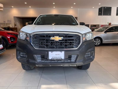 2023 Chevrolet S-10 2.4 Max Doble Cabina Mt