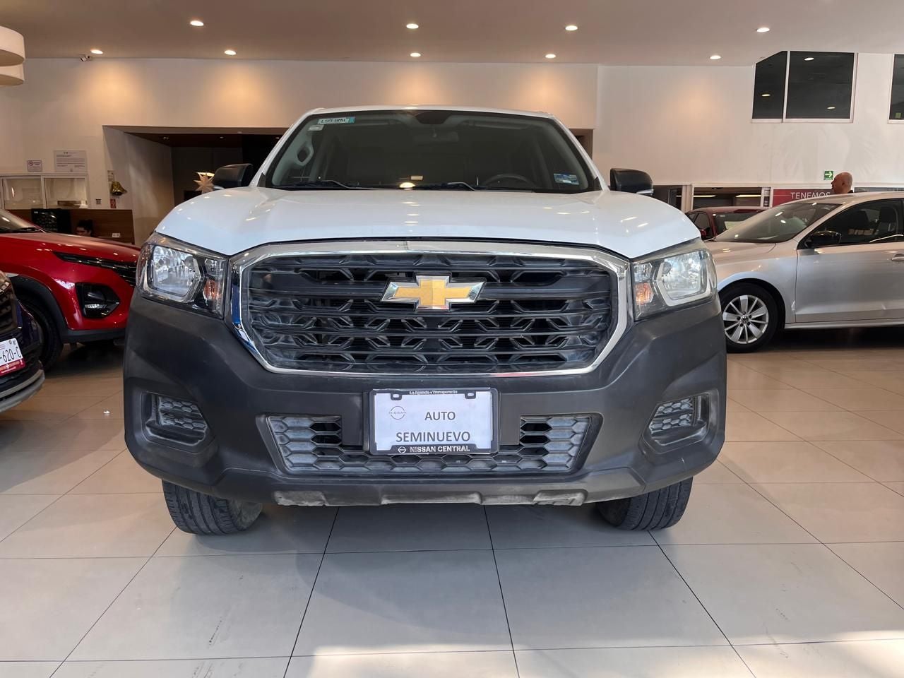 2023 Chevrolet S-10 2.4 Max Doble Cabina Mt