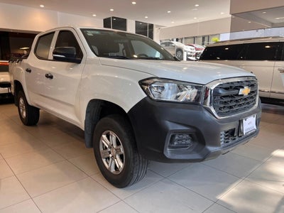 2023 Chevrolet S-10 2.4 Max Doble Cabina Mt