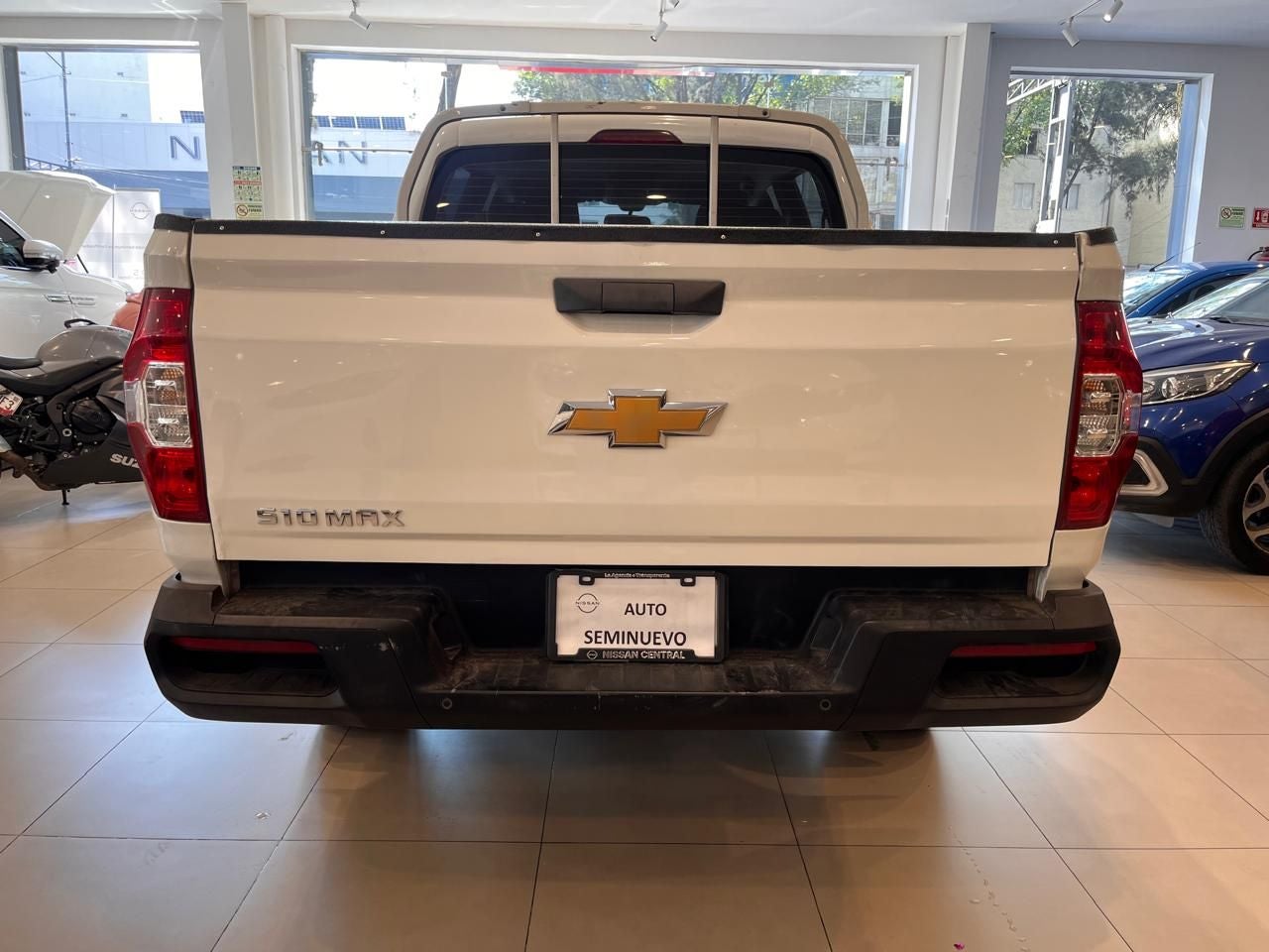 2023 Chevrolet S-10 2.4 Max Doble Cabina Mt