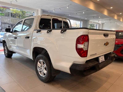2023 Chevrolet S-10 2.4 Max Doble Cabina Mt