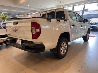2023 Chevrolet S-10 2.4 Max Doble Cabina Mt