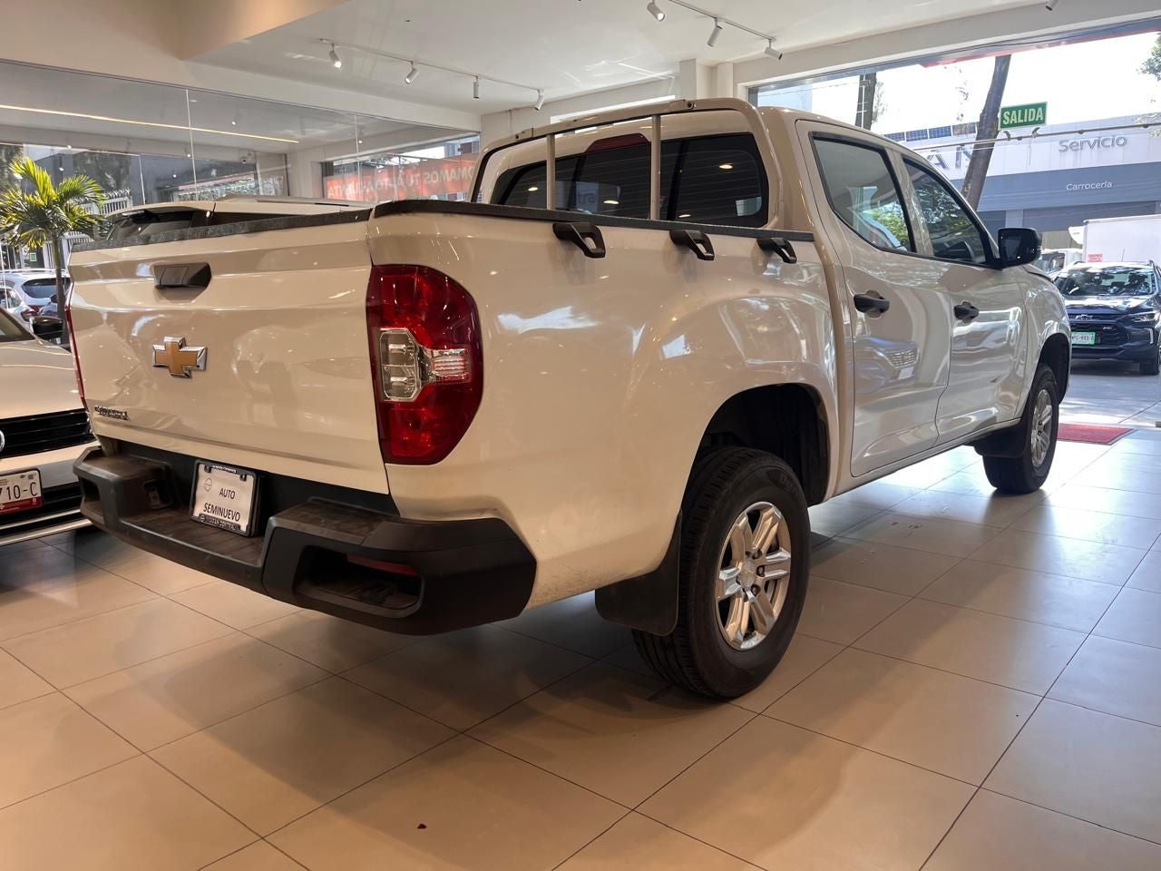 2023 Chevrolet S-10 2.4 Max Doble Cabina Mt