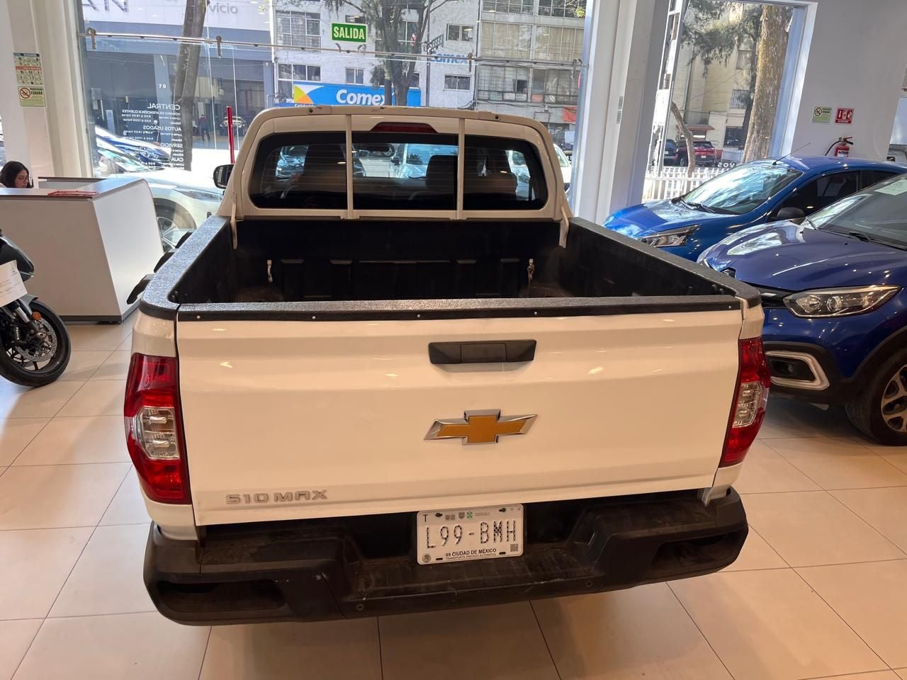 2023 Chevrolet S-10 2.4 Max Doble Cabina Mt