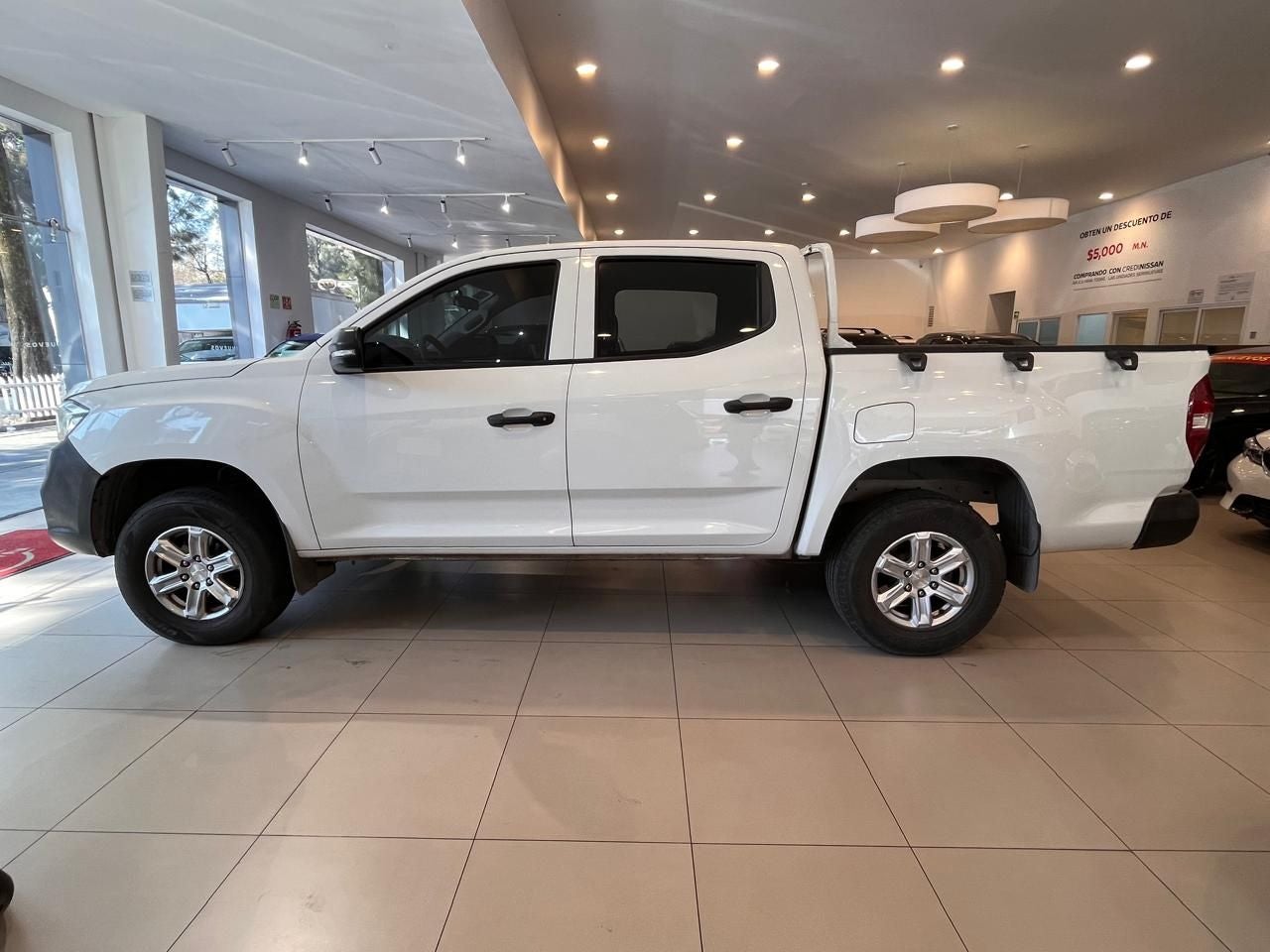 2023 Chevrolet S-10 2.4 Max Doble Cabina Mt