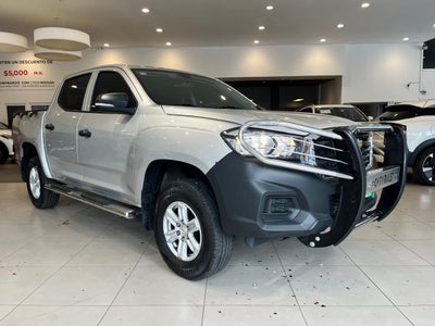 2025 Chevrolet S-10 2.0 Max Doble Cabina Turbo 4X4 Mt