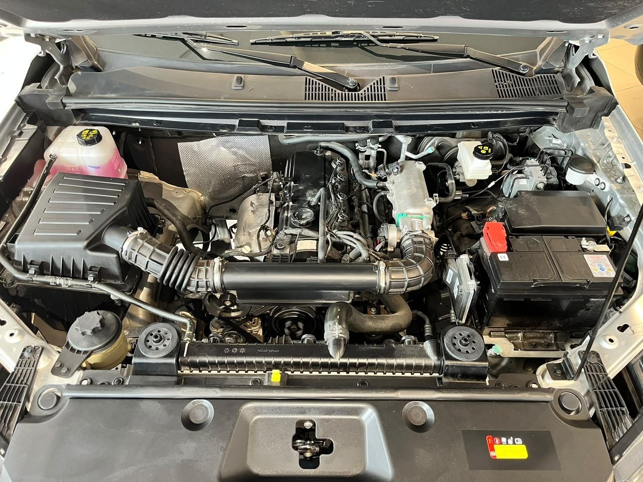 2025 Chevrolet S-10 2.0 Max Doble Cabina Turbo 4X4 Mt