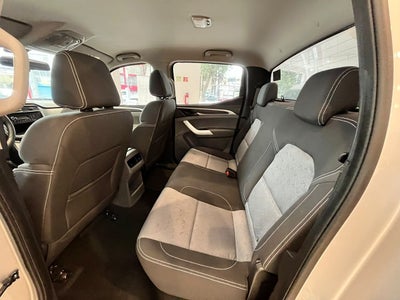 2025 Chevrolet S-10 2.0 Max Doble Cabina Turbo 4X4 Mt